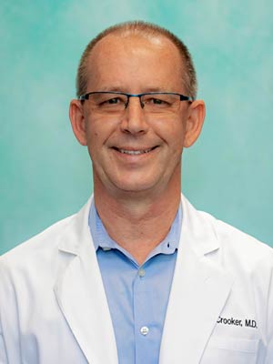 Meet Christopher Crooker, MD of Gwinnett Center Medical Associates, Lawrenceville, GA