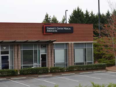 Office of Gwinnett Center Medical Associates, PC, Christopher S. Crooker, MD, Internal Medicine