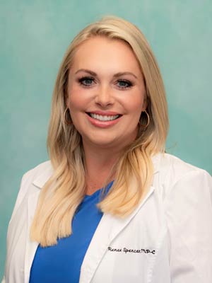 Meet Renee Spencer, RN, MSN, FNP-C, of Gwinnett Center Medical Associates, Lawrenceville, GA